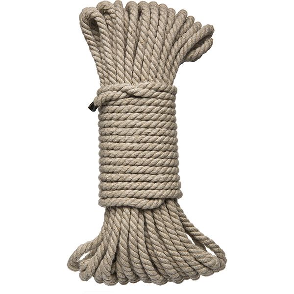 Верёвка для связывания и фиксации Bind Tie - 15,24 м. Верёвка для связывания и фиксации Bind Tie - 15,24 м.