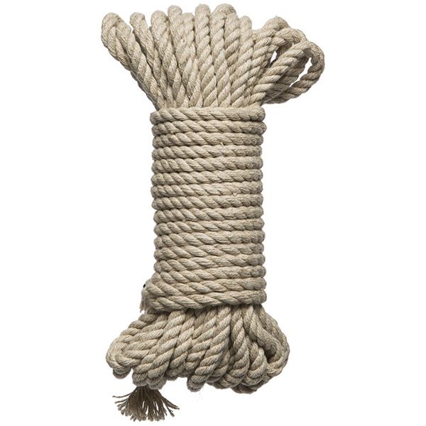 Верёвка для связывания и фиксации Bind Tie - 9,14 м. Верёвка для связывания и фиксации Bind Tie - 9,14 м.